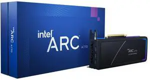 Intel Arc A770 Limited Edition 16GB PCI Express 4.0 Graphics Card