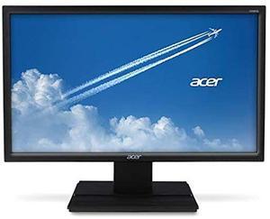 Acer 24" V246HQL Ebmid 23.6" V .27 1920x1080 60Hz LCD Black