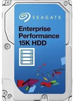 Seagate Enterprise Performance 15K ST300MP0006 300GB 15000RPM SAS 12.0 GB/S 256MB Enterprise Hard Drive
