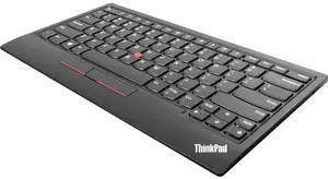 Lenovo ThinkPad TrackPoint Keyboard II (US English),Black