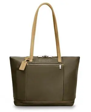 Briggs & Riley Rhapsody Expandable Tote, Olive