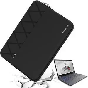 Smatree 16 inch Laptop Sleeve for ThinkPad P16 Gen 2, for IdeaPad Gaming 3/3i Gen 7, for Lenovo LOQ 15APH8/15IRH8 Gaming Laptop Case, Lenovo Laptop Case with Accessory Pocket, YKK Zipper (E612)