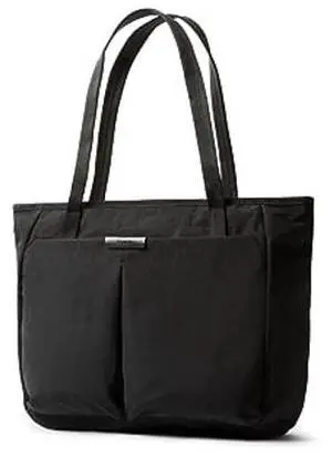 Bellroy Tokyo Wonder Tote (15L laptop tote bag, fits 16" laptop) - Raven