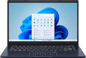 New Business & Student Laptop 14 inch FHD Display Intel.Pentium N6000 Processor 4GB 64GB eMMC Webcam Wi-Fi HDMI USB-C Number Touchpad up to 10 Hrs Long Battery Life Win 11 Home in S Mode Black