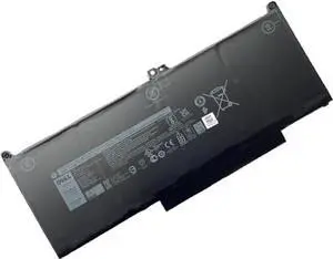 DELL MXV9V Battery Replacement for Dell Latitude 5300 5310 7300 7400 E5300 E5310 E7300 E7400 , Latitude 5300 5310 2-in-1,for dell inspiron 7300/7306 2-in-1 Black Series P96G P97G P99G P100G 5VC2M