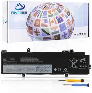 L21M4P72 L21D4P71 Laptop Battery Replacement for Lenovo ThinkPad T14 Gen 3/ P14s Gen 3/ ThinkPad T14 Gen 4/ P14s Gen 4 Series L21L4P71 L21M4P71 L21C4P71 L21L3P71 L21M3P71 L21C3P71 52.5Wh 3392mAh