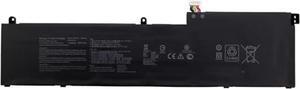 HBFVG C32N2002 0B200-03770000 0B200-03660200 Laptop Battery Replacement for Asus ZenBook Pro 15 UX535 UX535L UX535LI UX564 UX564PH Flip 15 UX535LI UX564EH UX564EI UX564PH Series(11.55V 96Wh)