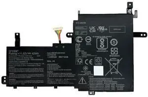EPYOBW B31N1842 Laptop Battery 42Wh Compatible with ASUS VIVOBOOK 15 M513 S513EA S513IA X513EA X513EP / VIVOBOOK S15 K531FA K531FL S530FA S531FA S531FL S5500FL V531FA Series 3ICP5/57/80 0B200-03440000