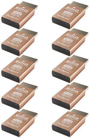 4K 120Hz HDMI 2.1 Dummy Plug - Virtual Display Emulator for PC, VR Headsets & Cryptocurrency Mining | Headless Ghost Display Adapter | Supports 8K @30Hz-10P