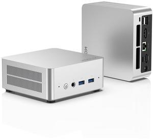 KODLIX GD90 Mini PC, 32GB DDR4 RAM 1TB SSD, Intel Core i9-12900HK(14C/20T) Mini Desktop Computers, Small Computer Support 4K Triple Display HDMI/USB-C/DP, 5X USB Ports, 2.5Gbps LAN, WiFi6E, BT5.2