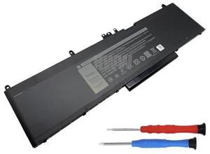 HWW New 11.4V 84Wh WJ5R2 Battery Compatible with Dell Precision 3510 4F5YV Series