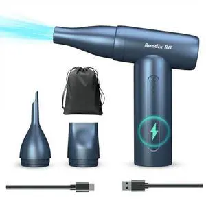 Upgrade Your Tech Hygiene: The 3 Gear Adjustable Electric Air Duster Solution