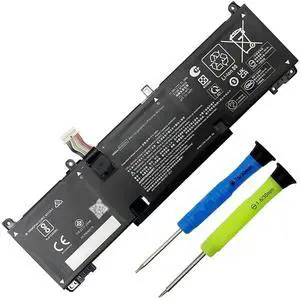 AURUNHO RH03XL 51.3Wh Laptop Battery Replacement for HP Probook 440 G10/445 G10 G10/450 G9 G10/455 G10/460 EliteBook 640 G9 G10/650 G10/655 G10 Series 11.58V