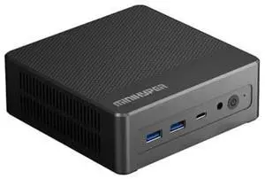MINIHYPER N95 Mini PC 512GB-Black