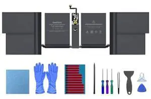SeaPlant A2442 Battery Replacement for MacBook Pro 14-inch A2442 (2021) A2519 Battery