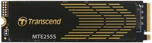 Transcend 1TB M.2 2280 SSD with Heatsink, Up to 7,400MB/s for PS5, Desktops, Laptops, PCIe 4.0 NVMe Gen4x4 Internal SSD, 3D TLC NAND, High-Speed Solid State Drive, Ideal for Gaming, Professional Use