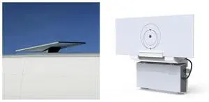 XLTTYWL Starlink Gen 3 Mount, Premium Heavy Duty Starlink Gen3 Standard Mobility Roof Mount with Router Mount for Starlink Flat Standard Dishy