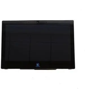 Replacement for HP Chromebook X360 11 G4 EE 11 CBX360 11 G4 CElN4500 FX360 11 G4 Laptop Touchscreen Display LCD Touch Screen Module Digitizer Assembly with Bezel M49289-001