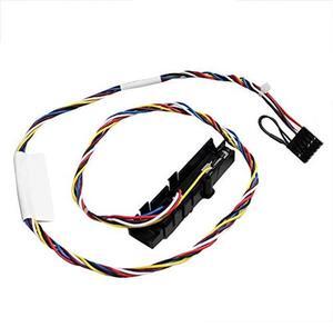 Suyitai Power Button with Switching Line Replacement for DELL XPS 8300 8500 8700 0F7M7N F7M7N
