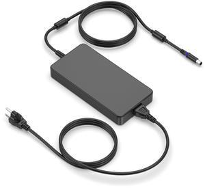 240W 19.5V 12.3A Charger Fit for Dell Alienware Laptop - (Compatible with Alienware 15 17 R2 R3 M15 R6 R7 M17 R1 R2 R3 R4 R5 M16 R2 Area-51m R2 G5 G7 G15 G16 AC Adapter Power Supply)