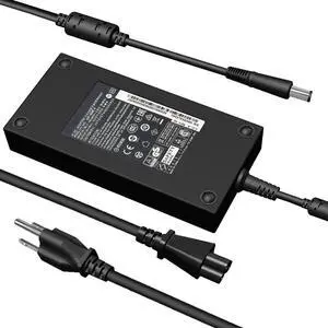 AIWING 180W AC Charger Compatible with Dell G7 15 17 7588 7590 7790 G5 15 5587 5590 G3 15 17 3579 3779 Laptop Power Adapter Supply Cord (SL195334)