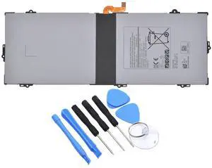 EB-BW720ABA EB-BW720ABE Battery for Samsung Galaxy Book 12.0" SM-W720 SM-W723 SM-W728 SM-W723Q SM-W727V SM-W720N SM-W727Y AA-PBMN2HO AA-PBMN2H0, ChromeBook Plus V2 XE520QAB XE521QAB (7.7V 39.04Wh)