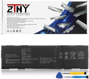 ZTHY C31N2205 Laptop Battery Replacement for Asus Chromebook Vibe CX34 Flip CX3401FBA CM3401FFA CM3401-R3128BL CX9 CX9400CEA-DS566T ExpertBook B3 B3404CVF Series 0B200-04010000 11.61V 63Wh 3-Cell