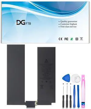 A2224 New Tablet Battery for iPad Pro 11 2nd Generation Gen 2 2020 Model PN: A2228 A2068 A2230 A2231 for iPad8,9 for iPad8,10 EMC 3349 3350 128GB 256GB 512GB 1TB MY252LL/A MY342LL/A MY232LL/A 28.79Wh