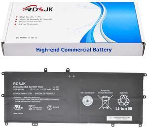 VGP-BPS40 BPS40 Laptop Battery for Sony Vaio Flip 14A SVF14N SVF14NA1UL SVF14N11CXB SVF 15A SVF15N SVF15N17CXB SVF15NB1GL SVF15NB1GU SVF15NA1GL SVF15NA1GU SVF15N18PXB SVF15N28PXB SVF15N26CXB 15V 48Wh