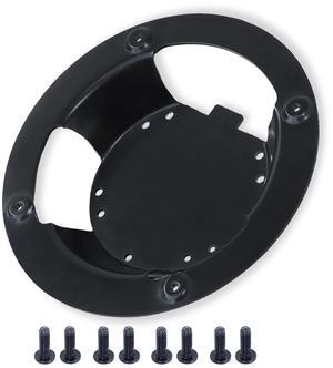 Odyssey G7 Monitor Mount Adapter is Only Compatible with Samsung Odyssey G6 G7 vesa Mount (Fits 27'' 32'' G65B G75T G77T CHG70 28''G70A G70B 49''CHG90 CJ890 CRG90 Curved Monitor Wall Mount)