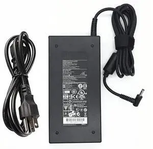 CRUMFERT 150W Power Supply Charger fit for HP ZBook Studio15 G3 G4 G5 HP ZBook G3 G4 OMEN x by 15 17 ADP-150XB B 776620-001 917677-003 75626-003 917677-001 PC Laptop Adapter Cord New 19.5V 7.7A