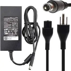 180W Charger for Dell G5 G7 5587 7588 7680 Precision 7510 7520 FA180PM111 HA180PM180 74X5J JVF3V Gaming Laptop Power Supply Adapter