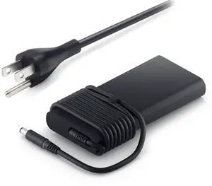 Slim 90W OEM Charger for Dell Latitude 7280 7290 7300 7380 7390 7400 7414 7480 7490 Laptop Power Supply Adapter Cord