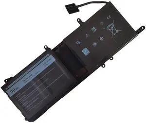 LIXIEKE 9NJM1 11.4V 99Wh 01D82 44T2R HF250 MG2YH 0546FF 546FF 0HF250 Laptop Battery Replacement for Dell Alienware 15 R3 R4 17 R4 R5 ALW17C-D1738 D1748 D1758 D1848 D2738 D2748 D2758 R1748 P31E001
