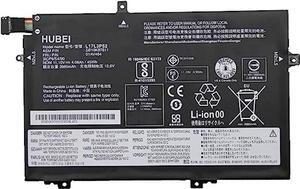 L17C3P52 L17L3P52 SB10K97610 01AV463 L17M3P53 SB10K97611 01AV464 L17M3P54 SB10K97612 01AV465 SB10K97613 01AV466 Laptop Battery Replacement for Lenovo ThinkPad L14 L480 L490 L580 L590 Serie(11.1V 45Wh)