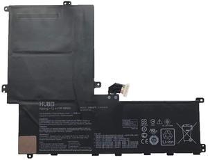 Hubei C41N1619 C41PKCH 0B200-02350100M Laptop Battery Replacement for Asus B9440 B9440UA7200 B9440UA7500 PRO B9440 B9440UA B9440UA-XS51 B9440UA-XS74 Series (15.4V 48Wh)