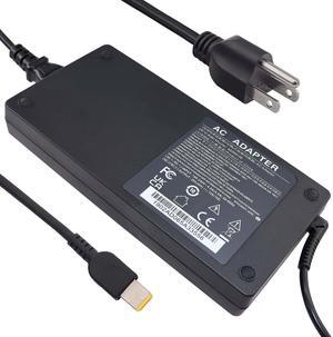 300W Laptop Charger for Lenovo Legion 7 7i 5i 5Pro Laptop,AC Adapter Compatibility Lenovo Legion R7000P R9000P R9000K Y9000K Y9000X Gaming Laptop 300 Watt Slim Tip Power Supply Cord ADL300SLC3A