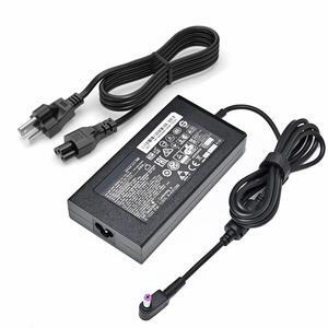 Original 135W AC Charger PA-1131-16 for Acer Nitro 5 N18C3 AN515-51 AN515-41 AN515-53 AN515-52 AN515-43 AN517-51 N18C4 ADP-135K ADP-135KB T Laptop Charger Power Supply Cord