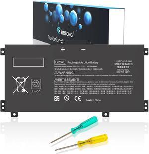 BRTONG L09281-855 916368-421 LK03XL Battery for HP Envy X360 Convertible 916814-855 17m-ae0xx 17-bw 17m-ae111dx 15-cn0xxx cn1xxx 15m-bp0xx 15m-cp0xxx cn0011dx cp0xxx cp0011dx bp1xx bp112dx