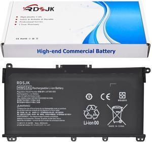 HW03XL HW03 Laptop Battery for HP Pavilion 15-EG 15-EH 15T-EG 15Z-EH 17-CN 17-CP 17S-CU 17T-CN 17Z-CP 15-eg0010nr 15-eg0xxx 15-eh0000ns 17-cn0xxx 17-cn0010nr 17-cp1797nr 17-cp0011ds HSTNN-IB90 41.04Wh