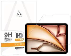 ARMOR Flexible Glass Screen Protector for iPad Air 11" (2024,M2), 9H with HD