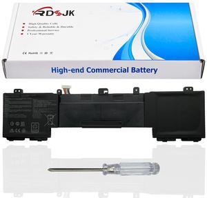C42N1630 Laptop Battery for ASUS Zenbook Pro UX550 UX550VE UX550VD UX550VD-7700 UX550VD-BN005T UX550VD-BN010T UX550VD-BN081T UX550VD-BN152T UX550VE-E3061T UX550VE-XH71 Series 0B200-02520000 15.4V 73Wh
