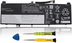 L22C4PA1 SB11K38965 Laptop Battery Replacement for Lenovo Yoga 7 14IRL8 14ARP8 16IRL8 16ARP8 Yoga 7 2-in-1 14IML9 14AHP9 16IML9 16AHP9 Series L22D4PA1 SB11K38967 L22M4PA1 SB11K38964 71Wh 4623mAh