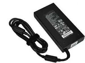 180W Katana Charger Fit for MSI Katana GF66 GF76,Pulse GL66 GL76 WF66 WF76,Creator M16, Stealth 15M, Crosshair Sword 15 17, 11UG 11UC 11UE 11UG 11UD 12UD 12UC A17-180P4B Laptop Charger