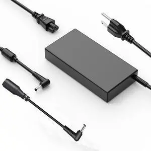 120W Laptop Charger for MSI GE60 GE70 GF63 GP62 GV15 GE60 Thin 10SC 11UC MS-16R5 MS-16R7 A12-120P1A A15-120P1A ADP-120MH D adp-120vh d chicony a17-120p2a Cyborg 12th 13th14 15Gaming Power Supply