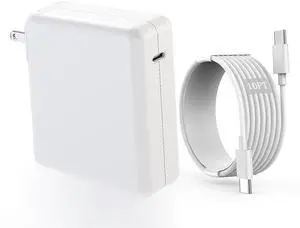 Macbook Pro Charger 140w USB C Fast Charger Power Adapter with 10Ft Fast Charger Cable, Compatible MacBook Pro/Mac Book Pro 16 15 14 13 inch, Macbook Air 13 Inch,iPad Pro M1/M2/M3,and All USB C Device