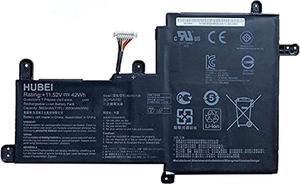 B31N1729 Laptop Battery Replacement for ASUS VivoBook S15 S530 S530UA S530UN S530UN-BQ097T X530FN X530FN-1A X530FN-1B X530FN-1D X530FN-1E X530FN-1G X530FN-2F Series(11.52V 42Wh 3653mAh)