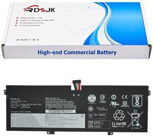 RDSJ L17C4PH1 L17M4PH1 L17M4PH2 L17L4PH2 Laptop Battery for Lenovo Yoga 7 Pro Pro-13IKB C930 C930-13 C930-13IK C930-13IKB C930-131KB C930-13IKB 81C4 Series 5B10Q82425 5B10Q82426 5B10Q82427 7.68V 60Wh
