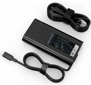 VEONES 90W USB C AC Charger Compatible with Dell Laptop Charger