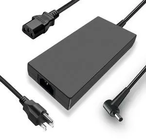 240W 20V 12A AC Adapter for MSI Pulse GL76 GL66 Crosshair 15 16 17 Katana GF76 Stealth 14 Studio A13FV ms-14K1 ms-1543 Laptop Charger A20-240P2A A240A010P ADP-240EB D Power Supply